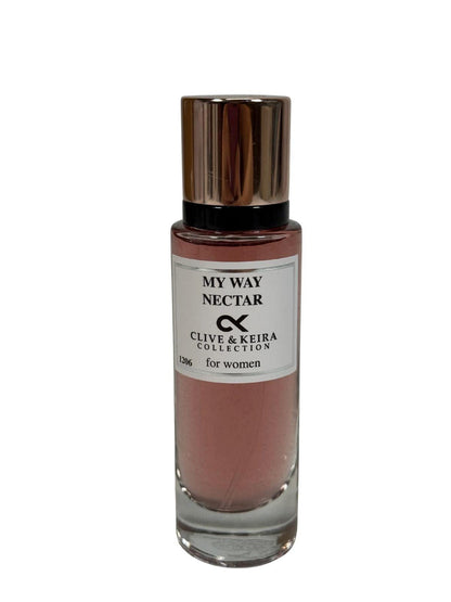 CLIVE & KEIRA My Way Nectar, 30 ml