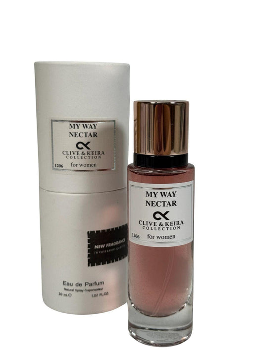 CLIVE & KEIRA My Way Nectar, 30 ml