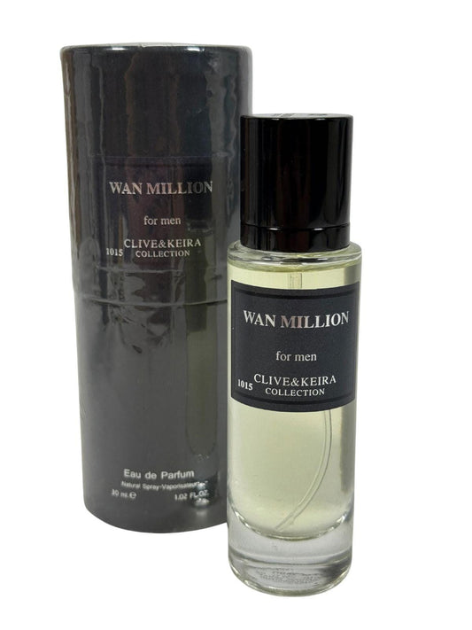 Clive & Kleira Wan Million, 30 ml