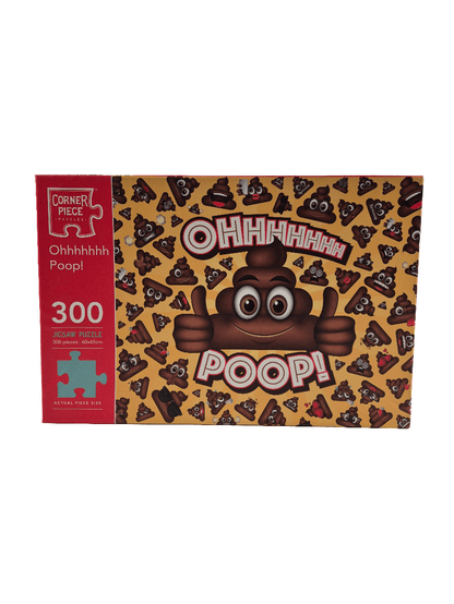 CORNER PIECE Pusle poop