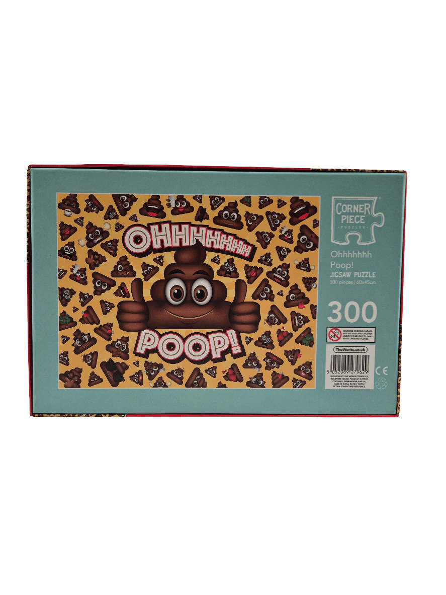 CORNER PIECE Pusle poop