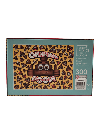 CORNER PIECE Pusle poop