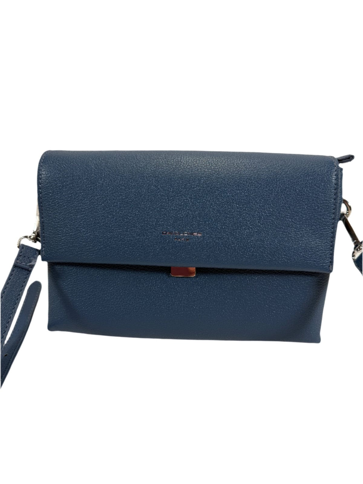 DAVID JONES Naiste sinine  õlakott