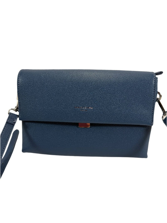 DAVID JONES Naiste sinine  õlakott