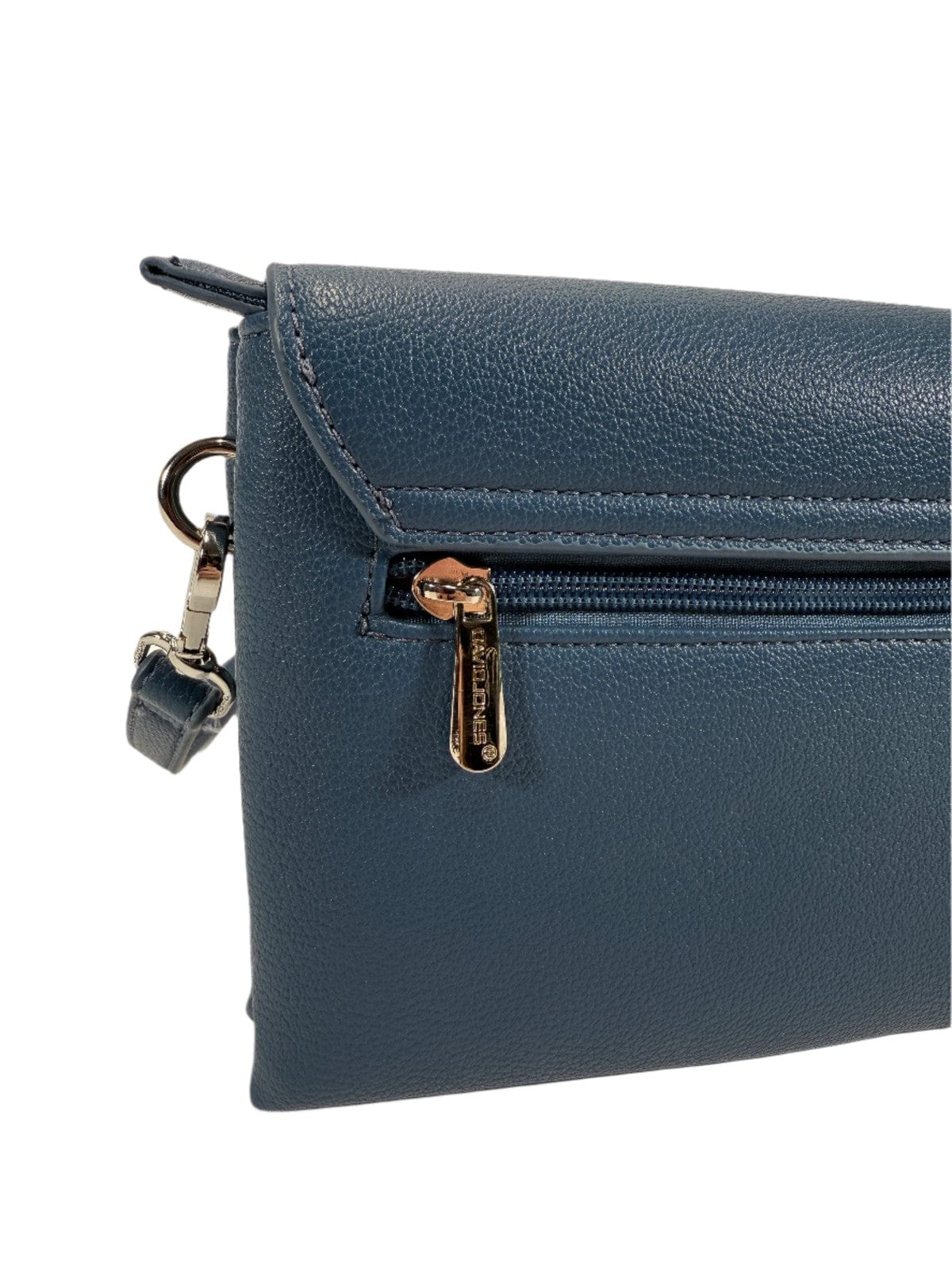 DAVID JONES Naiste sinine  õlakott