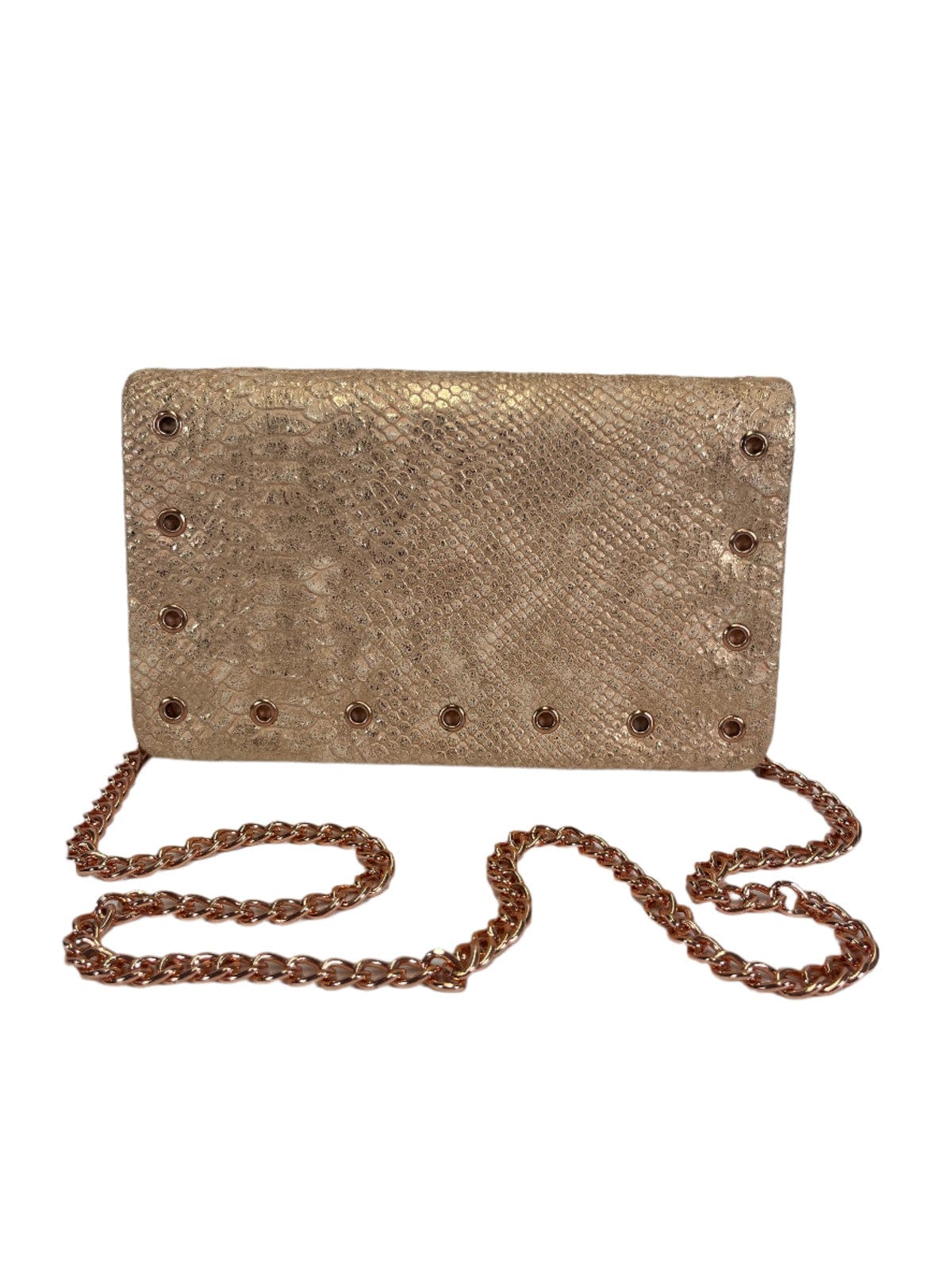 Deichmann Naiste kuldne õlakott