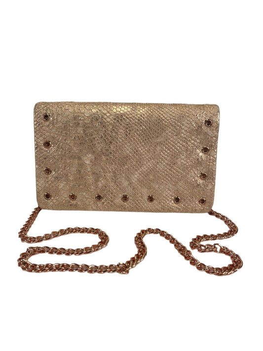 Deichmann Naiste kuldne õlakott