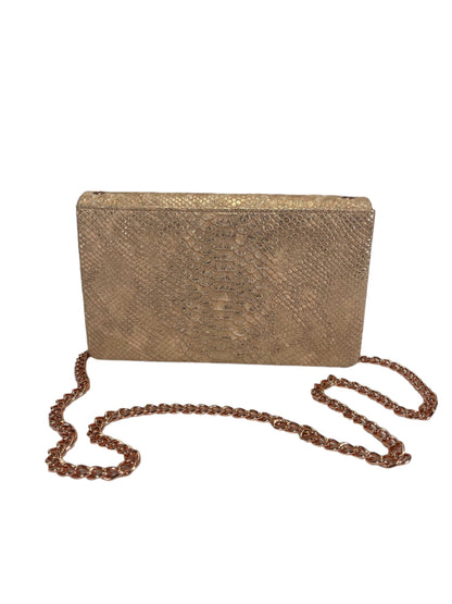 Deichmann Naiste kuldne õlakott