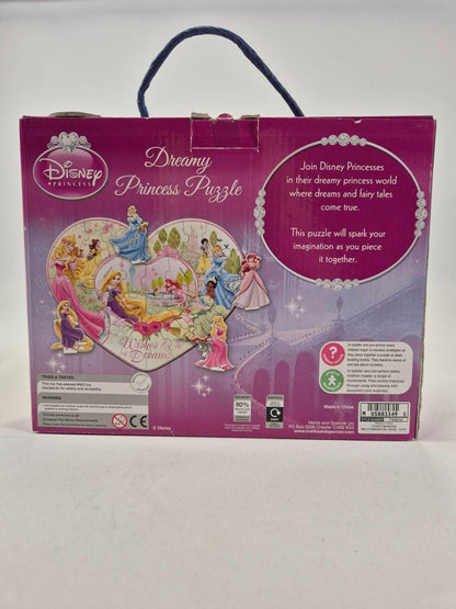 DISNEY Pusle printsessid