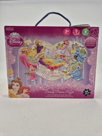 DISNEY Pusle printsessid