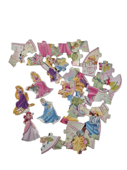 DISNEY Pusle printsessid