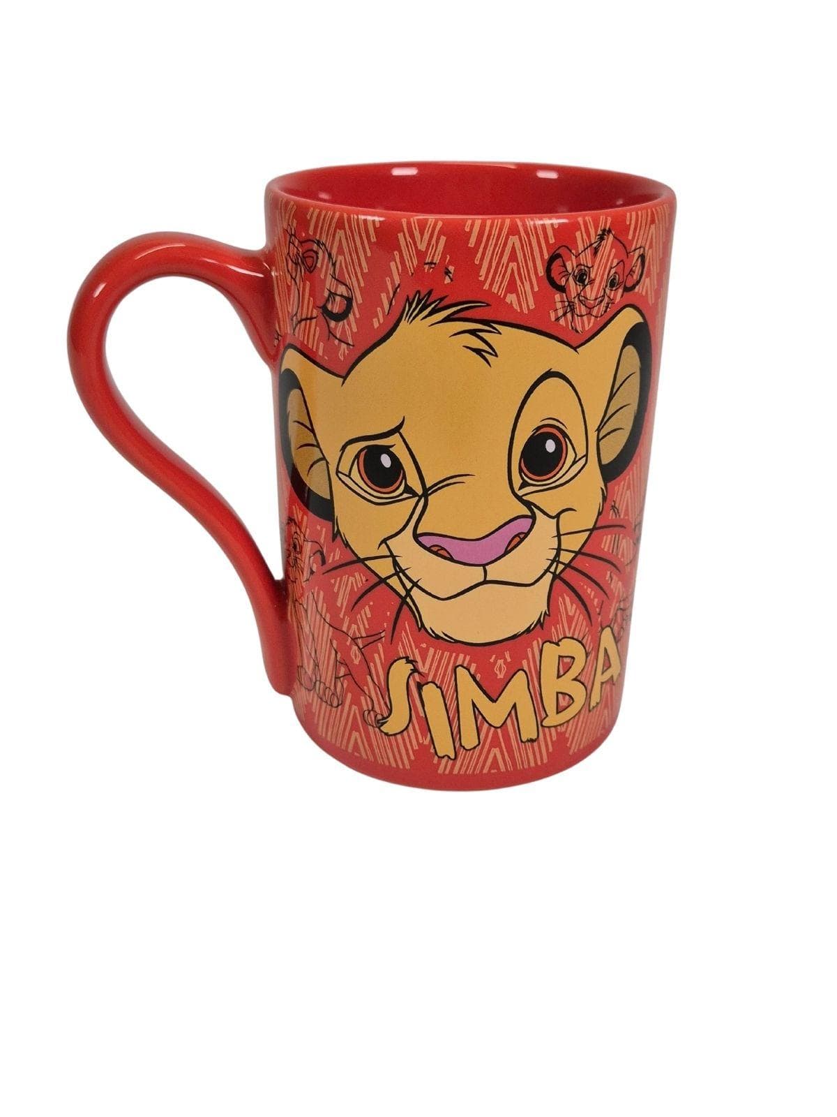DISNEY Tass Simba