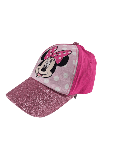 DISNEY Tüdrukute nokamüts Minni