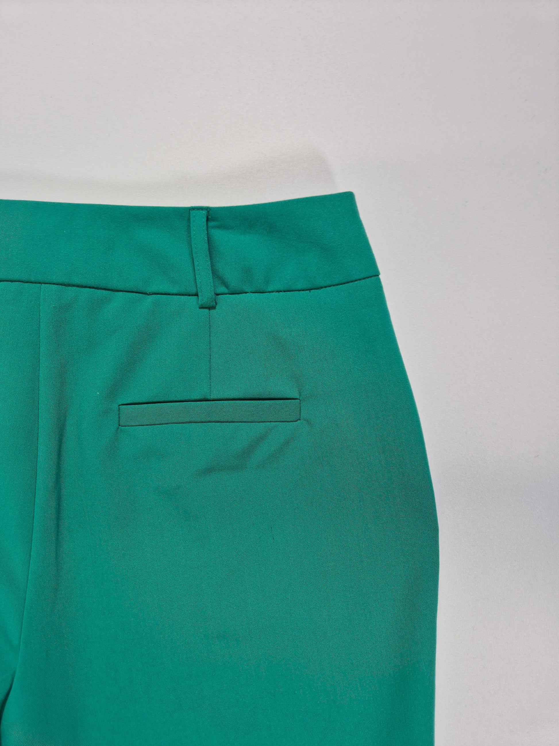 DOROTHY PERKINS Naiste rohelised viigipüksid