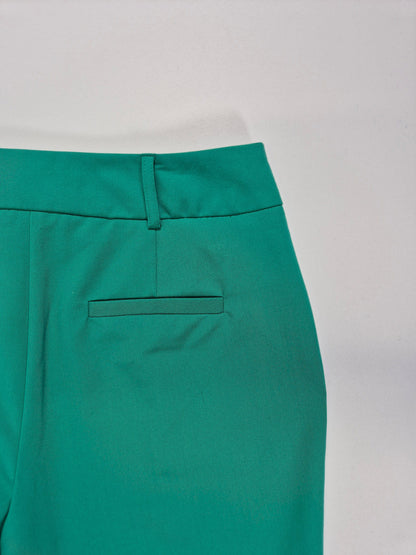 DOROTHY PERKINS Naiste rohelised viigipüksid