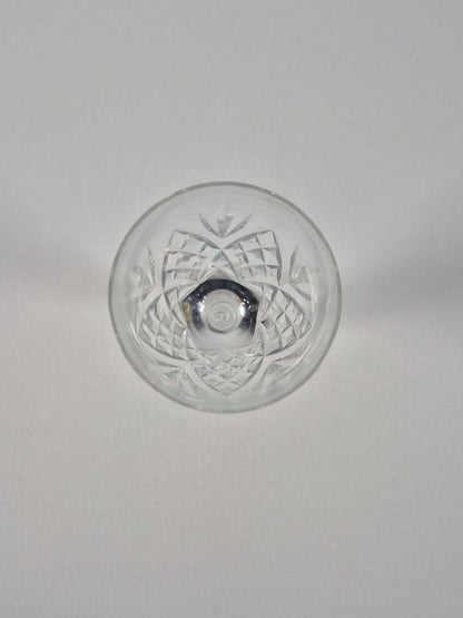 EDINBURGH CRYSTAL Vintage Edinburgh Crystal Royal pokaalid