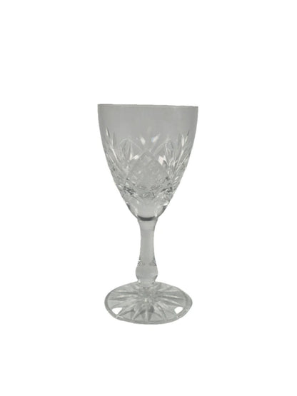 EDINBURGH CRYSTAL Vintage Edinburgh Crystal Royal pokaalid