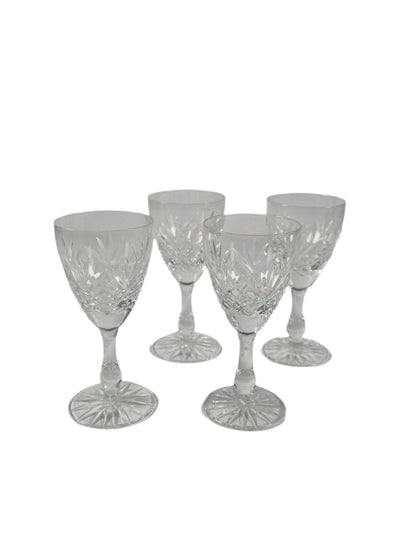 EDINBURGH CRYSTAL Vintage Edinburgh Crystal Royal pokaalid