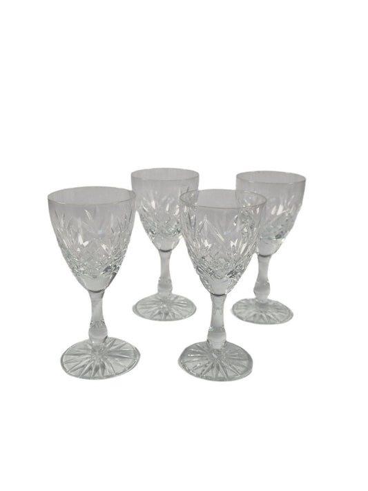 EDINBURGH CRYSTAL Vintage Edinburgh Crystal Royal pokaalid
