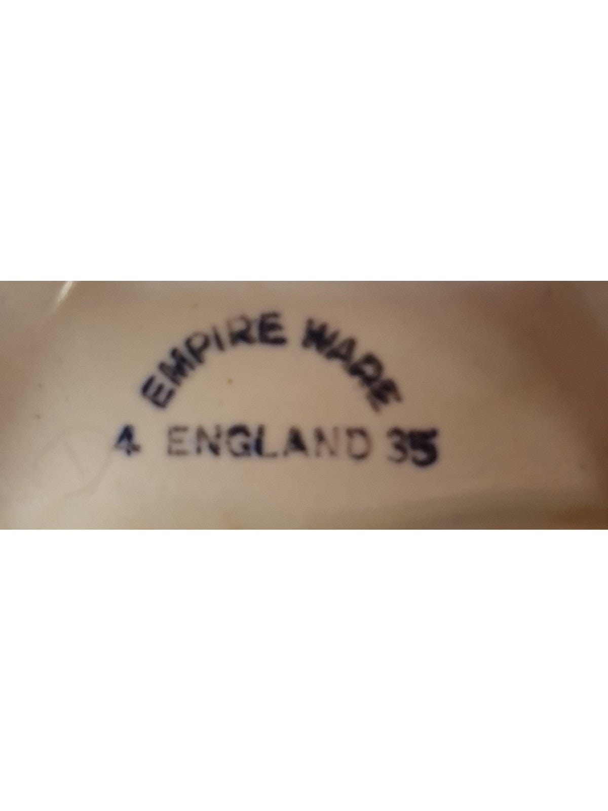 EMPIRE WARE Jala peal alus