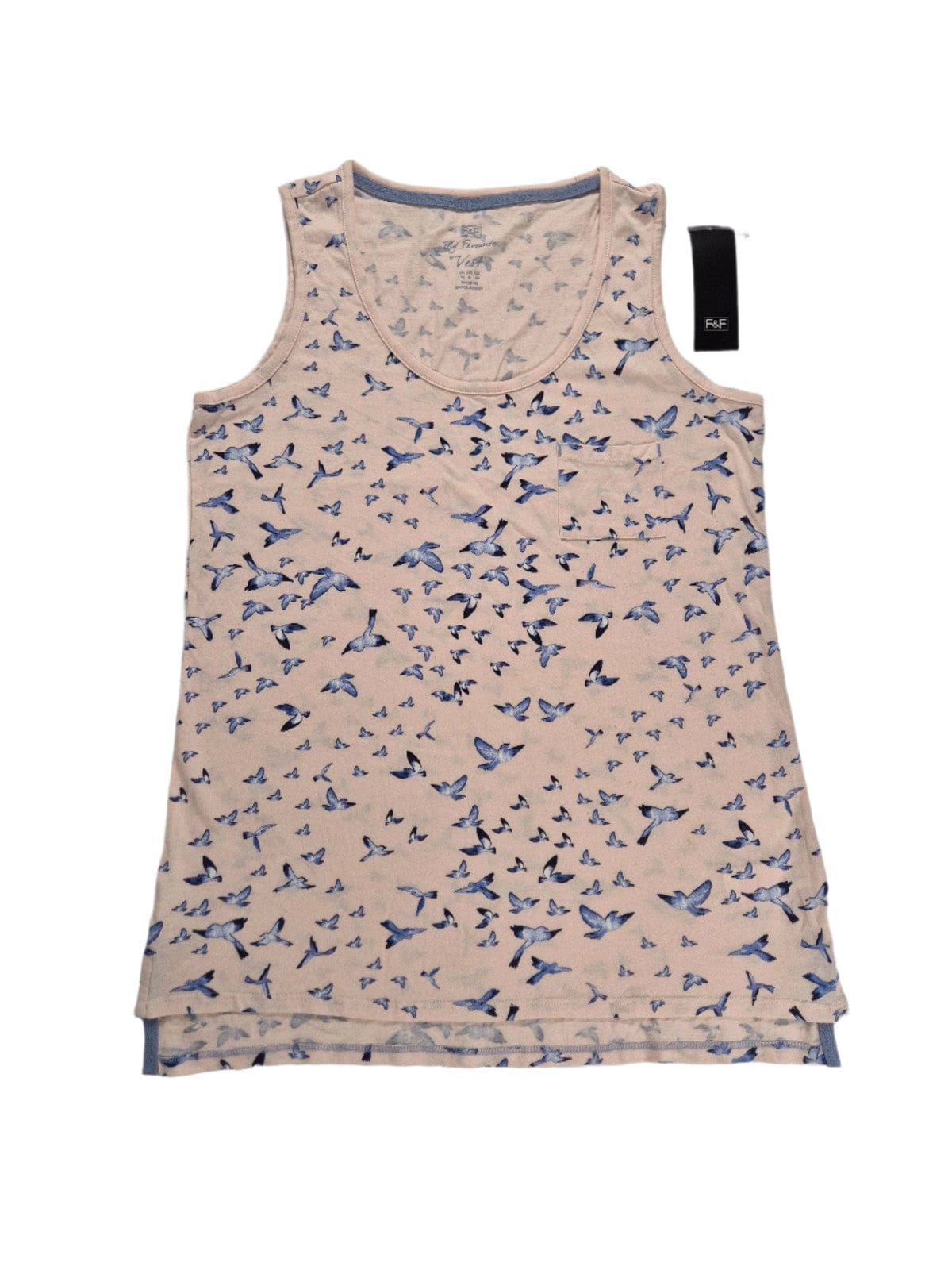 F&F Naiste maika lindudega