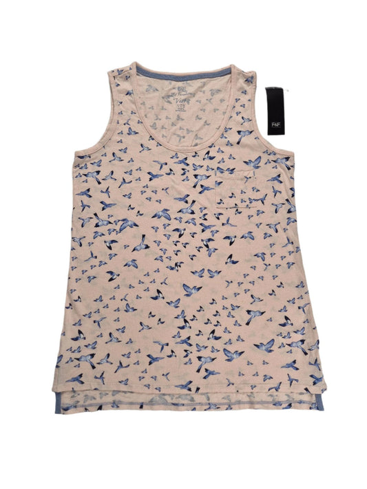 F&F Naiste maika lindudega