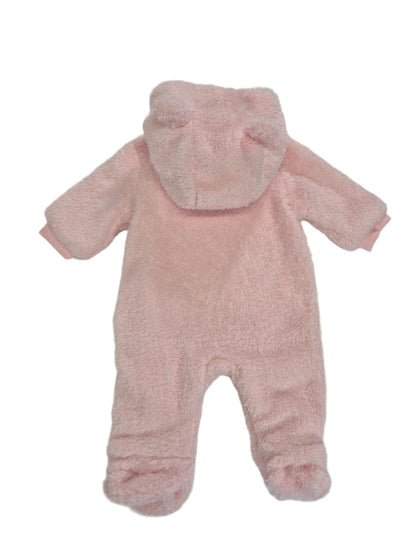 F&F Tüdrukute roosa kombekas