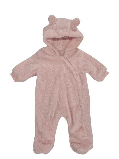 F&F Tüdrukute roosa kombekas