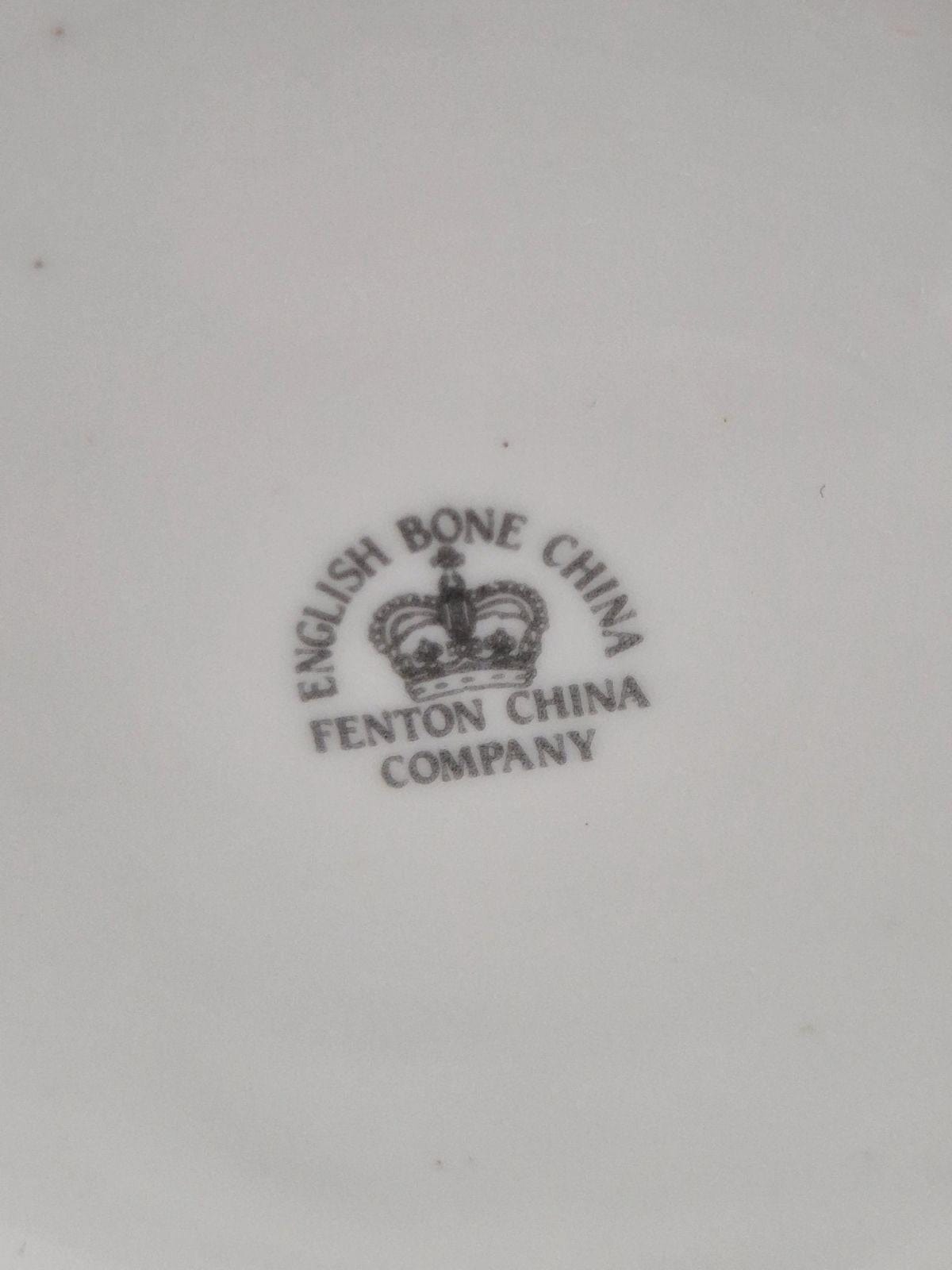 FENTON Inglise portselani vaas