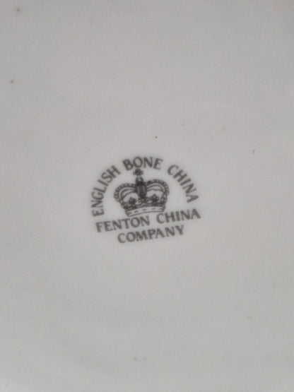 FENTON Inglise portselani vaas