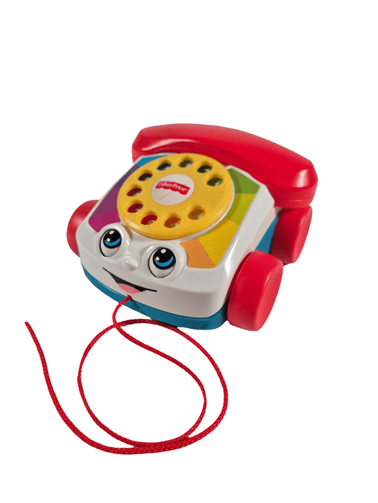 FISHER-PRICE Mängu telefon