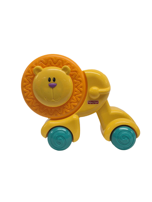 FISHER-PRICE Mänguasi beebile sõidab ise