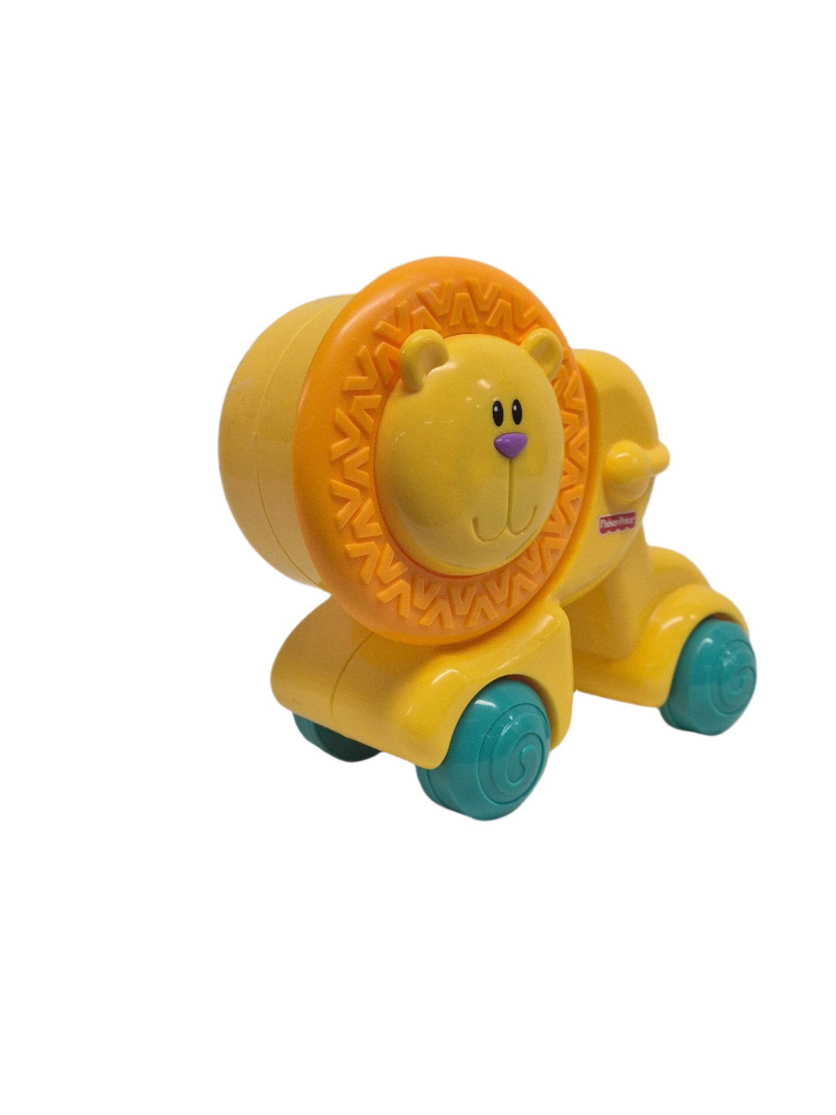 FISHER-PRICE Mänguasi beebile sõidab ise