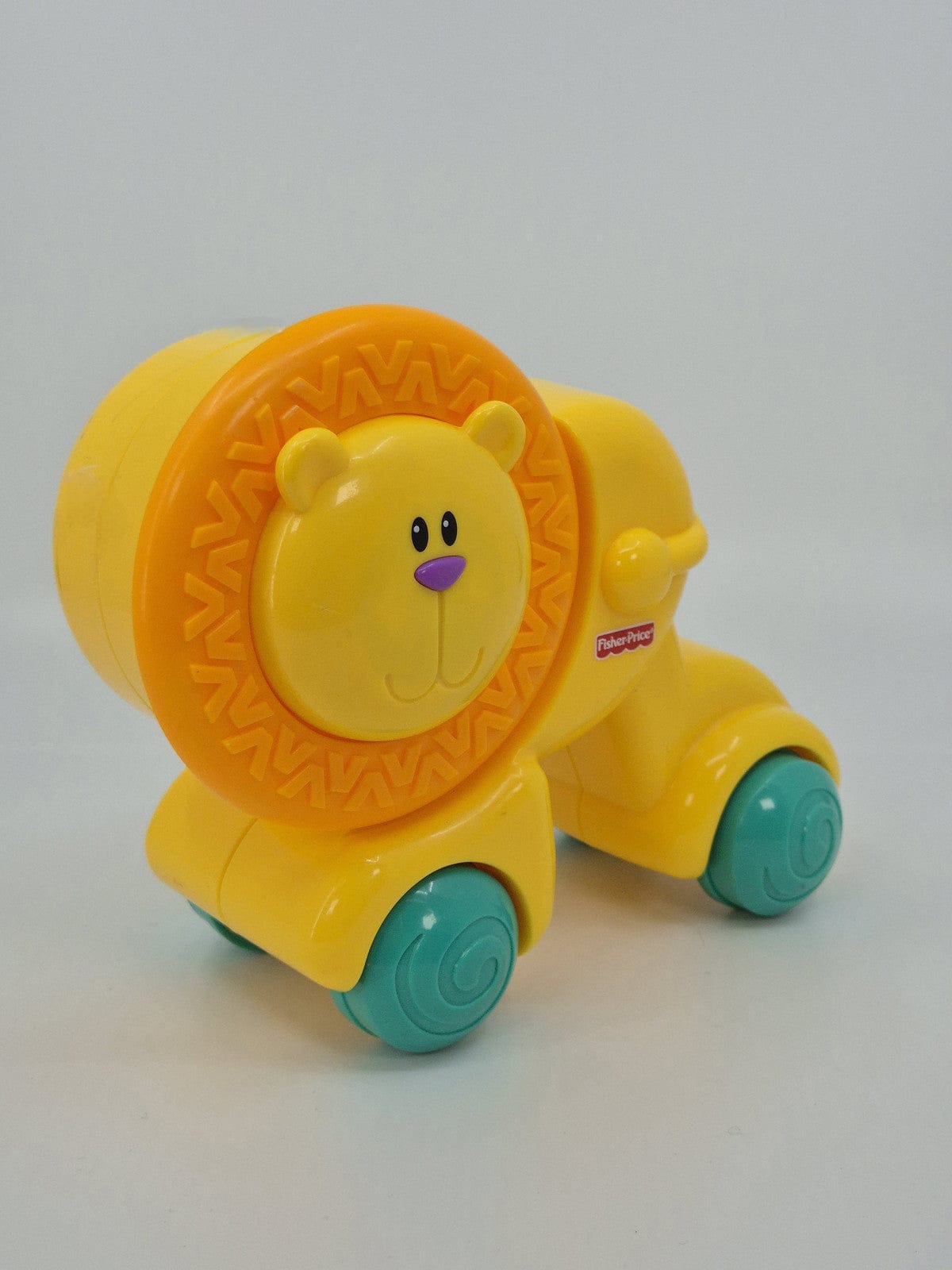 FISHER-PRICE Mänguasi beebile sõidab ise
