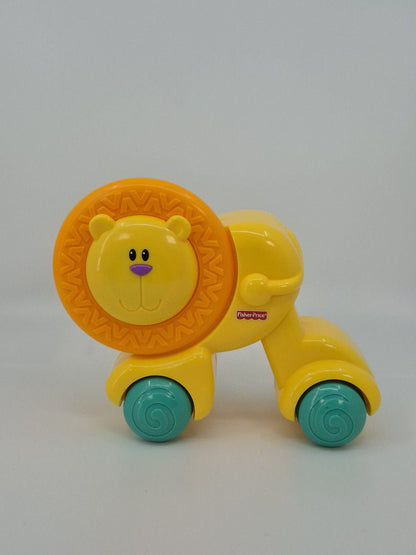 FISHER-PRICE Mänguasi beebile sõidab ise