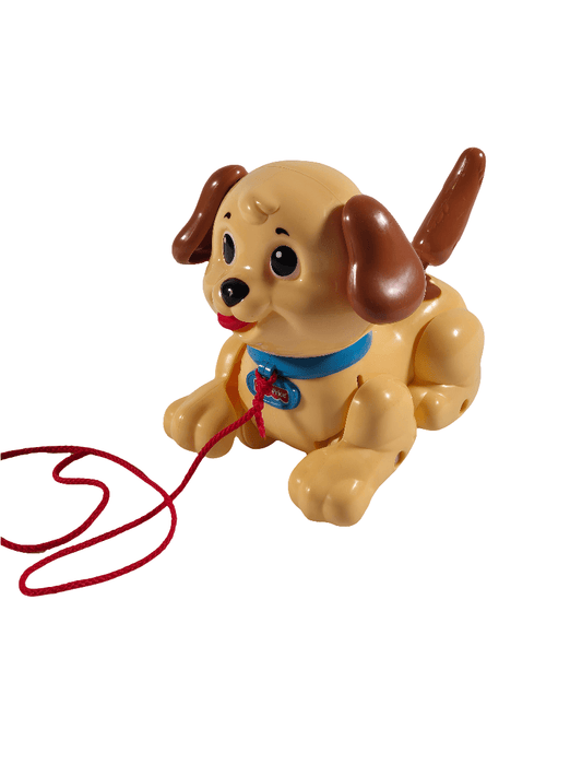 FISHER-PRICE Tõmmatav mänguasi koer