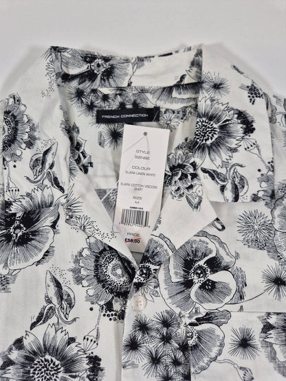 FRENCH CONNECTION Meeste lilledega pluus