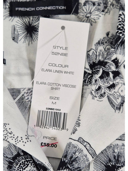 FRENCH CONNECTION Meeste lilledega pluus