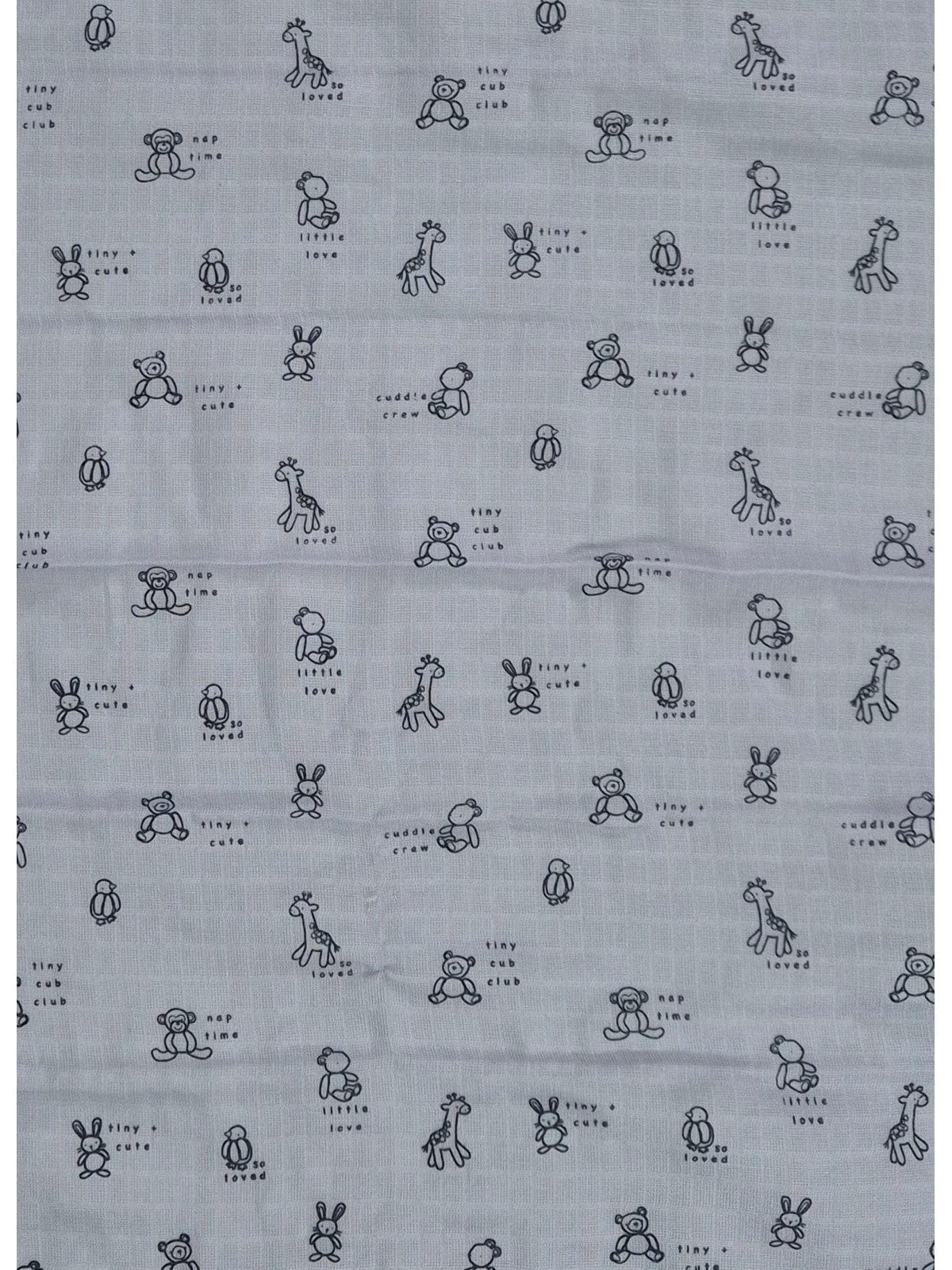 GEORGE Beebi lina/rätik