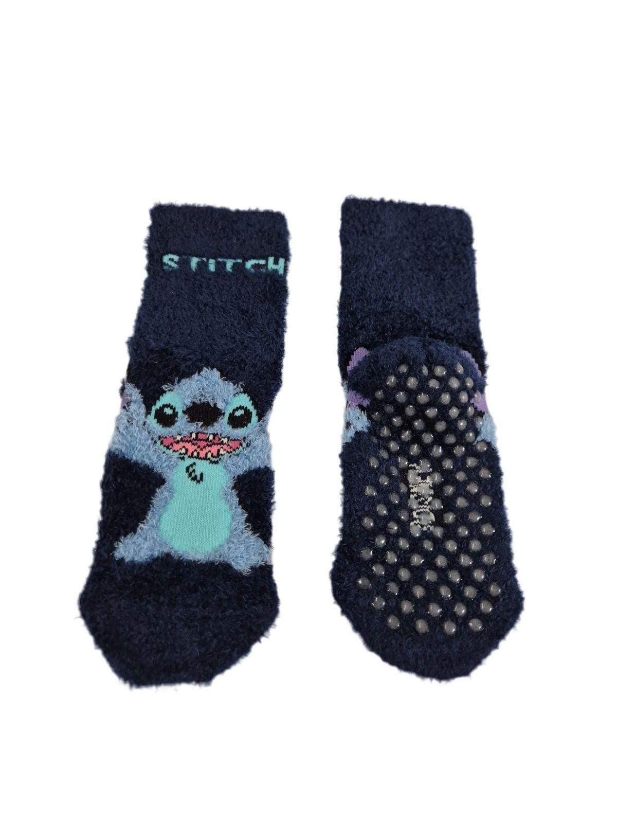GEORGE Laste piduritega sokid Stitch