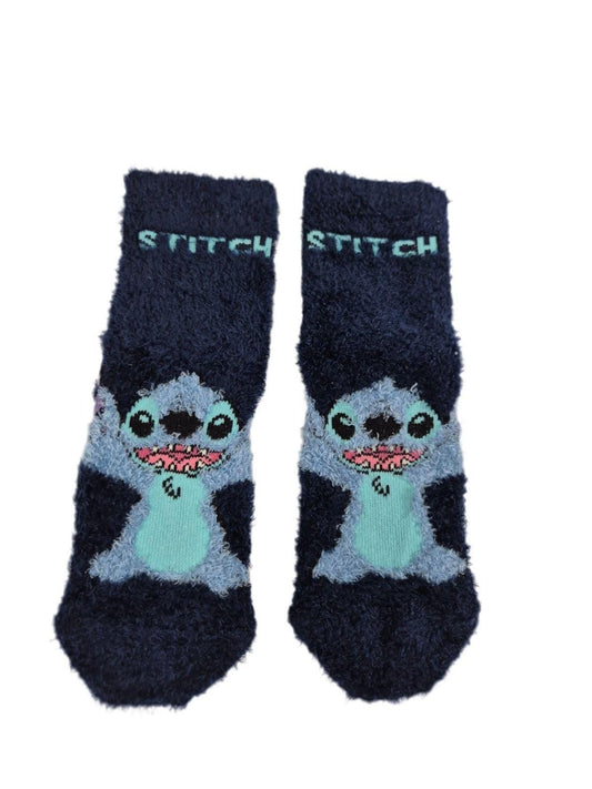 GEORGE Laste piduritega sokid Stitch