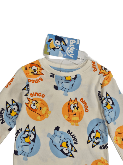 GEORGE Laste  pluus Bluey
