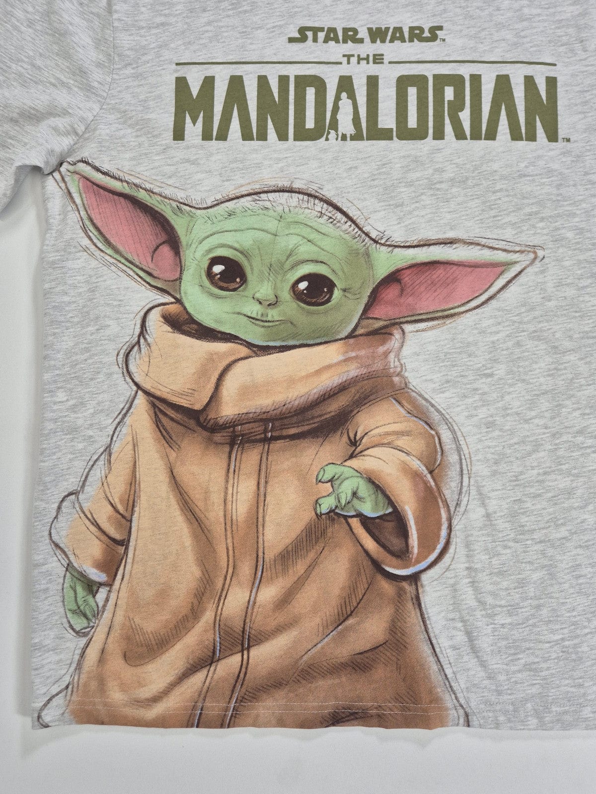 GEORGE Meeste hall T-särk Star Wars