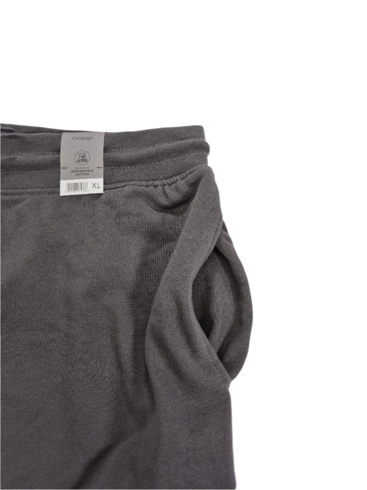 GEORGE Meeste hallid lühikesed püksid