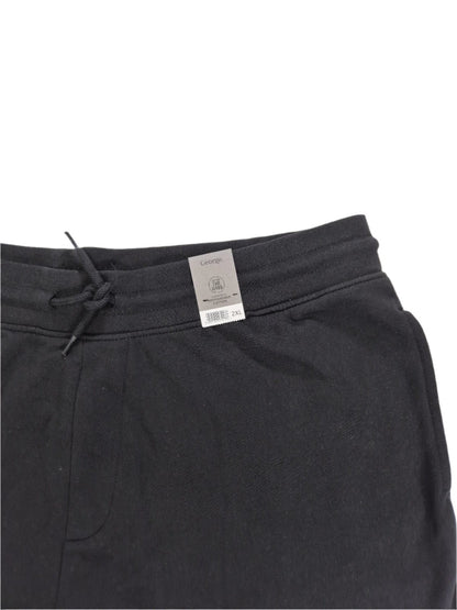 GEORGE Meeste mustad lühikesed püksid