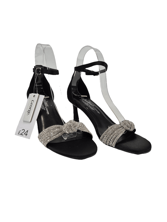 GEORGE Naiste kivikestega kingad