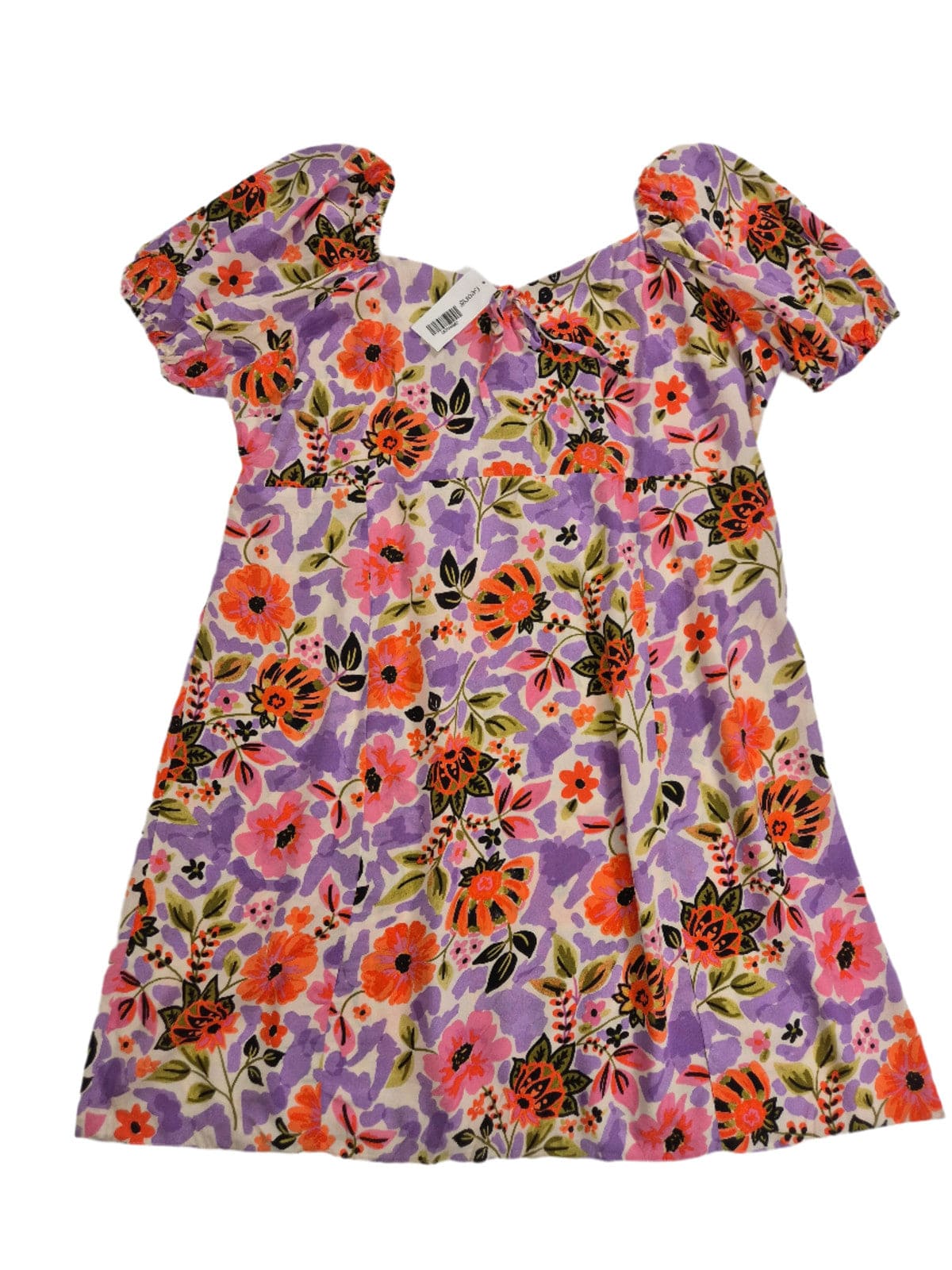 GEORGE Naiste lilla lilleline kleit