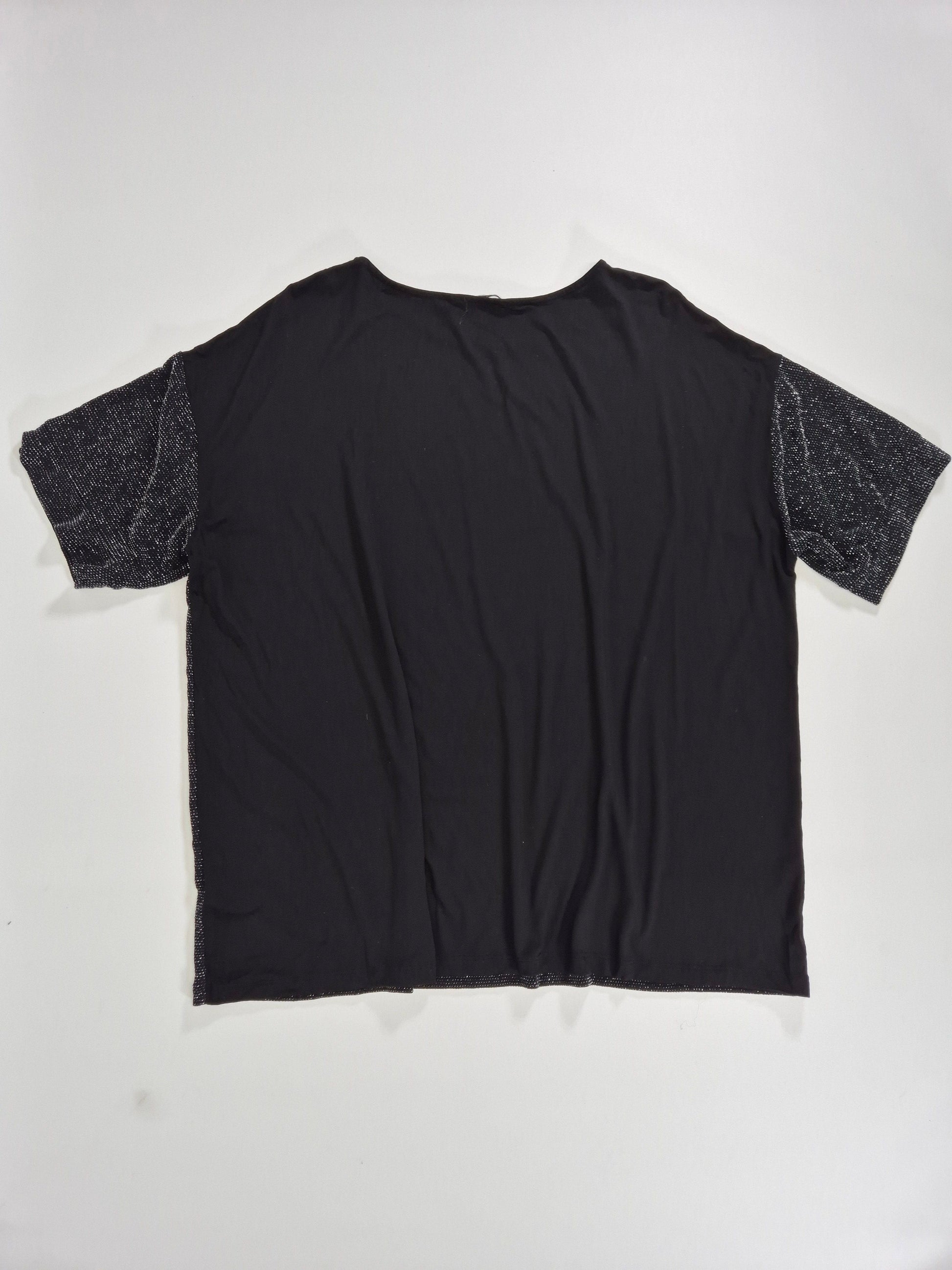 GEORGE Naiste must sädelev pluus