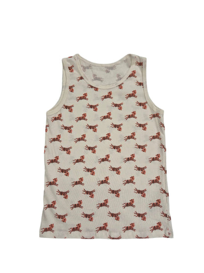 GEORGE Poiste beež tiigritega maika