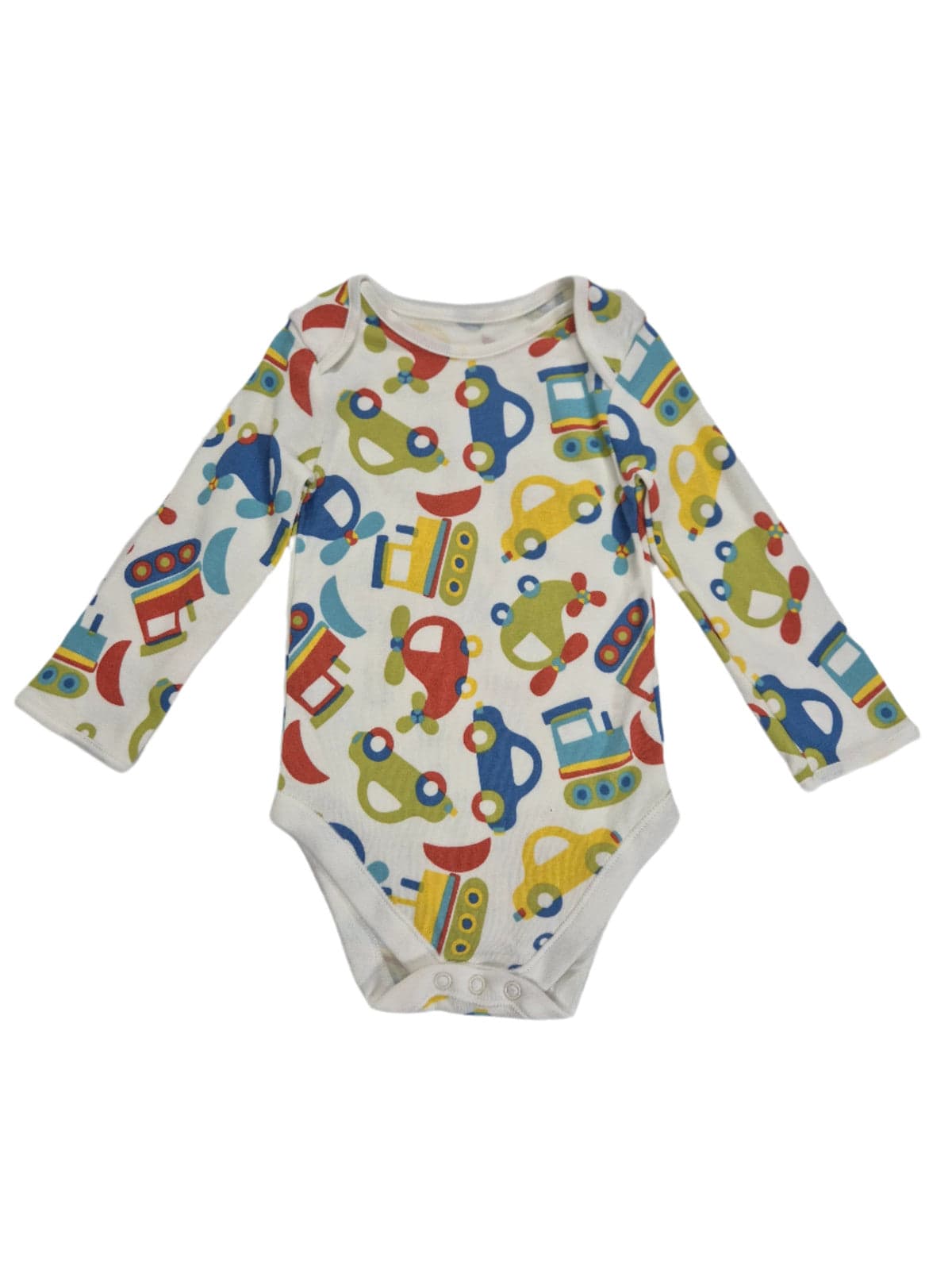 GEORGE Poiste bodi autod